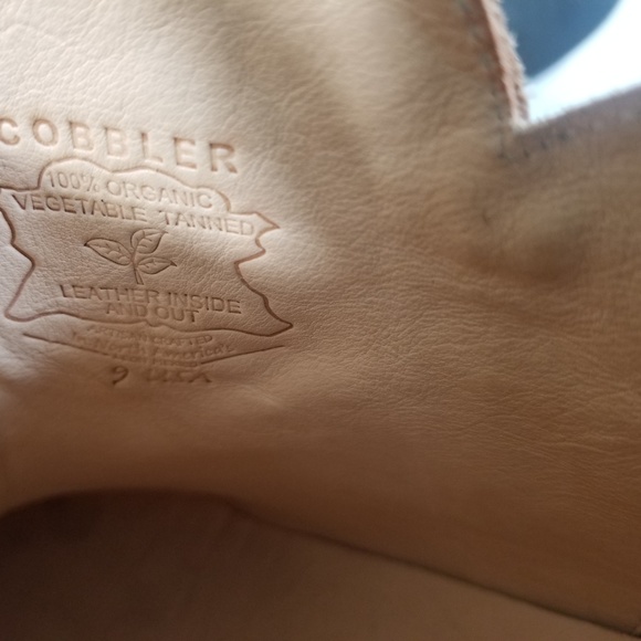 Bed Stu Women Brown Rustic Leather Zip Booties 9 - Picture 7 of 8